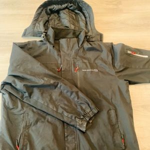 Free Country Jacket hoodie